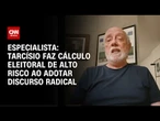 Tarcísio faz cálculo eleitoral de alto risco ao adotar discurso radical, diz especialista | WW