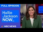 Hallie Jackson NOW - September 9 | NBC News NOW
