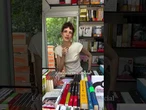 Los libreros de la Feria del Libro de Madrid recomiendan un libro para enamorarse de la lectura