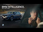 BMW Intelligence I BMW Symbiotic Drive and Highway Assistant function.