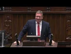 Wójcik: jesteście jak lisy w kurniku! Zjadacie sobie poszczególne kąski! Oszukaliście ludzi!