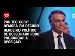 Análise: Alternativa a Bolsonaro ganha força com nova pesquisa | CNN PRIME TIME
