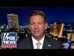 Ron DeSantis: I think I witnessed the unofficial end of the Biden campaign