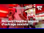 L’influenceuse Charline Pradeau porte plainte contre l'ancien rugbyman Richard Dourthe