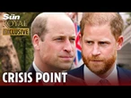 Prince William can’t take any more hurt from Harry - reconciliation will never happen