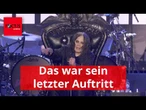 "Prince of Darkness" rockte Birmingham - Ozzys letzter Auftritt im Video