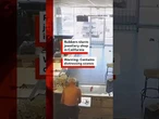 More than a dozen robbers storm jewellery shop in California. #California #SanJose #BBCNews