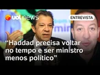 Haddad piora o debate; MP do IOF é ruim no mérito, diz Teco Medina: 'Derrubada é vitória para todos'