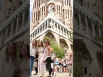 #Pasión: la #SagradaFamilia como testigo del tiempo