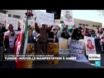 Tunisie : nouvelle manifestation à Gabès pour soutenir la plainte contre un complexe chimique