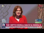 Tusk i Giertych dokonują zamachu na demokrację. | #PolitycznePodsumowanieTygodnia