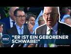 GRÜNE BADEN-WÜRTTEMBERG: Kretschmann gibt bekannt - Cem Özdemir wird Spitzenkandidat im Ländle!