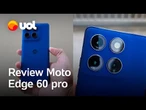 Moto Edge 60 Pro é bom? Smartphone tem IA e câmeras que impressionam; veja review completo