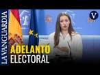 El PP llevará al Constitucional el veto a la exigencia de elecciones
