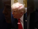 Trump vows to 'ERADICATE' Hamas if they break peace deal #shorts #foxnews #trump #news