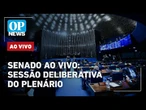 AO VIVO: Senado debate PEC da redução da jornada de trabalho 6 por 1; acompanhe