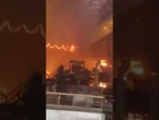 Tragiczny pożar w hucie stali w Indiach. Nie żyje co najmniej osiem osób