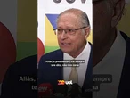 'Injusto', novo tarifaço é fruto de 'falsos patriotas', diz Alckmin