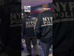 Inside Look: Moment NYPD brass roll into Pennsylvania police station to confront CEO murder suspect