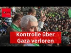 Hamas hat Kontrolle über Großteil Gazas verloren - 95 Prozent der Führungsriege getötet