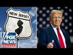 Is New Jersey the new swing state?