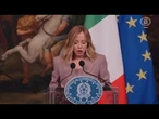 Automotive, Meloni: "Controproducente continuare a parlare solo di elettrico"