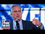 Live: RFK Jr. reveals who will join his 2024 presidential ticket