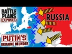 EXPOSED: Putin's key Ukraine objective in RUINS as ghosts of the past haunt Russia | Battle Plans