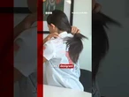 Year 11s show off their leavers shirts on final school day. #GCSE #Leavers #BBCNews