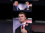 Trump reveals 'terrible' impact of Charlie Kirk's death #shorts #donaldtrump #charliekirk #TPUSA