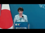 Takaichi cita Meloni quando disse "Ganbaru" a Tokyo: Ricambio dicendo (in italiano) "Buon lavoro"