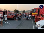 La gratitud brota en Jarilla que trata de recuperar la normalidad tras devastador incendio