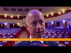 Chimica, Buzzella "Nel 2024 perse 11 mln di tonnellate di prodotti"