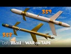 How Iran's $100k missile destroyed $1.5bn of US equipment | War On Tape