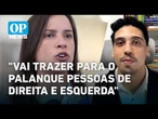 Raquel afirma ter “esquerda, centro e direita no palanque” e quer 3 senadores na chapa | OP NEWS