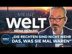 JAN FLEISCHHAUER: Darum sollte Trump der neue Held der Rechten sein – nicht Putin | MEINUNG