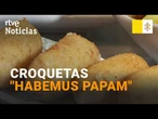 Los RESTAURANTES de MADRID ofrecen el MENÚ del PEREGRINO durante la visita del PAPA | RTVE Noticias