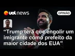 Vitória de Mamdani em NY é simbólica para o Partido Democrata e para a democracia dos EUA | Ronilso