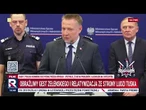 KIERWIŃSKI OCZEKUJE PRZEPROSIN OD SAKIEWICZA! CZY TO UCISZANIE WOLNYCH MEDIÓW? | Bitwa Polityczna