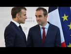 Lecornu zurück im Amt des Premierministers