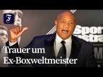 Box-Legende George Foreman gestorben