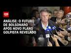 Análise: O futuro de Bolsonaro após novo plano golpista revelado | WW