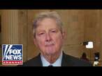 Sen. Kennedy: The left has no 'sanity' on this issue