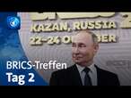 BRICS-Treffen in Russland: UN-Generalsekretär Guterres eingetroffen