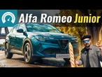 Alfa Romeo JUNIOR. Ти ХТО взагалі ТАКИЙ?
