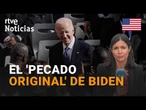 EE.UU.: El DECLIVE de BIDEN y la ESTRATEGIA para OCULTARLO contada en un LIBRO | RTVE Noticias
