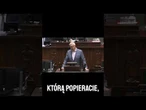 Debata o poziomie polaryzacji politycznej i porównaniach historycznych