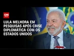 Após crise com os EUA, pesquisa Genial/Quaest mostra melhora de Lula em cenários para 2026 | WW