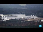 Gironde : l'incendie menace des sites stratégiques • FRANCE 24