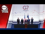 Trump Discusses Iran Deal; New York Serial Killer Sentenced. What You Need to Know- June 17